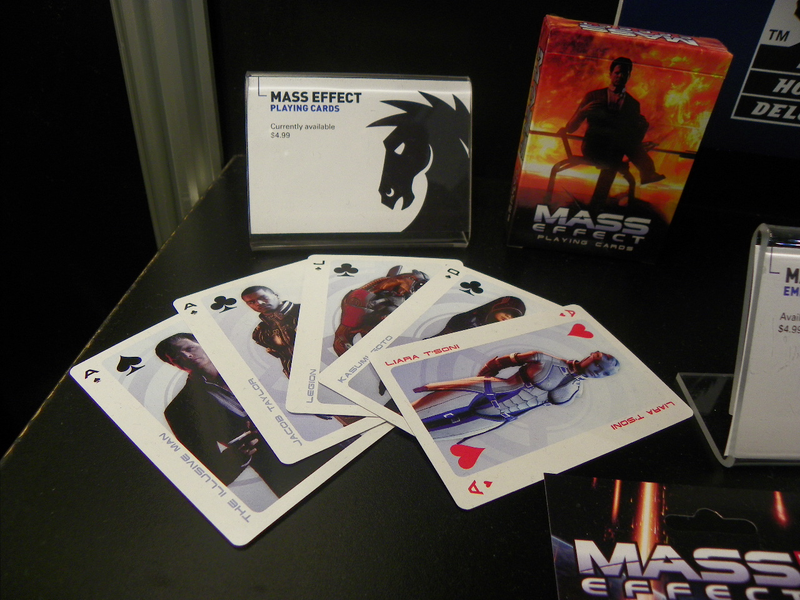 Illustration for article titled Prepare for a Bunch of Mass Effect 3 Plastic to Invade Earth Soon